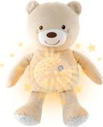 Chicco Baby Bear First Dreams Ours en peluche, Kinderen en Baby's, Beer, Ophalen of Verzenden, Zo goed als nieuw, X