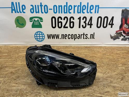 C KLASSE W206 LED KOPLAMP RECHTS ORIGINEEL A2069065802, Auto-onderdelen, Verlichting