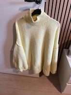 Pastelgele trendy trui te dragen vanaf xl tot  maat 54, Kleding | Dames, Grote Maten, Ophalen of Verzenden, Zo goed als nieuw