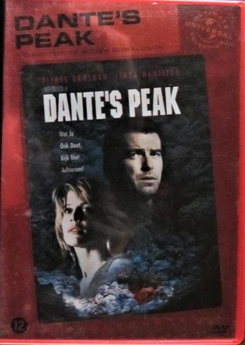 DVD RAMPENFILM- DANTE'S PEAK (PIERCE BROSNAN) beschikbaar voor biedingen