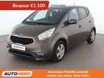 Kia Venga 1.6 Dream Team (bj 2017, automaat), Auto's, Kia, Gebruikt, 1591 cc, Parkeersensor, 92 kW