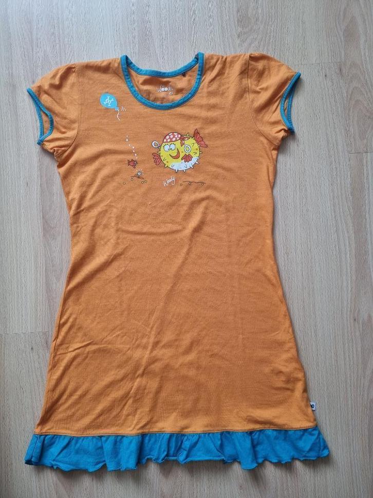 Slaapkleedje - Woody - maat 140, Kinderen en Baby's, Kinderkleding | Maat 140, Gebruikt, Meisje, Nacht- of Onderkleding, Ophalen of Verzenden