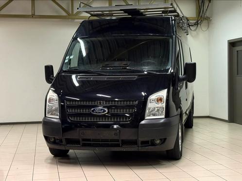 Ford Transit L3 H2 2.2CDTI 10/2012 197.000km’s Euro5 Gekeurd, Auto's, Bestelwagens en Lichte vracht, Bedrijf, ABS, Adaptieve lichten