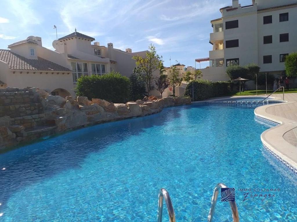 appartement a vendre sur le golf en espagne, 80 m², 2 pièces, Appartement, Espagne