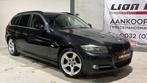 Bmw 318d Sport Edition | Nette Staat | Xenon |, Achterwielaandrijving, 4 cilinders, Zwart, Leder