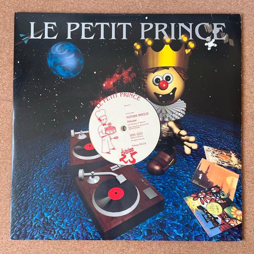 VA - Jubilee 25 (2xLP, Le Petit Prince, Microwave Prince ea), Cd's en Dvd's, Vinyl | Dance en House, Gebruikt, Techno of Trance