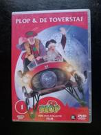 DVD Plop & de toverstaf, Cd's en Dvd's, Alle leeftijden, Gebruikt, Ophalen of Verzenden, Film
