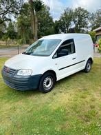 Volkswagen Caddy, Auto's, Voorwielaandrijving, Zwart, Wit, Bedrijf