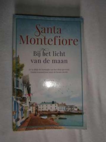 Santa Montefiore - Bij het licht van de maan beschikbaar voor biedingen