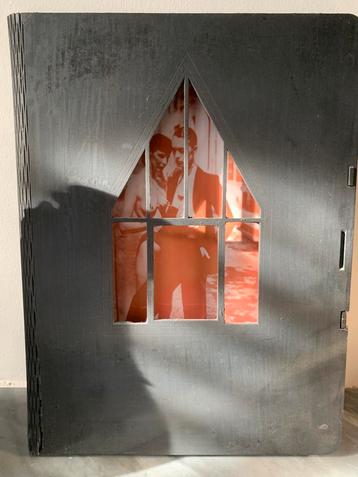 Art Photo Box Custom Art Unique — Helmut Newton beschikbaar voor biedingen