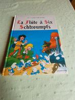 De fluit met zes smurfen EO 1975, Ophalen of Verzenden, Gebruikt