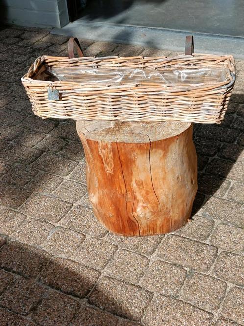 Bloemenhangkorf, Tuin en Terras, Overige Tuin en Terras, Zo goed als nieuw, Ophalen