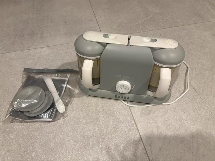 Babycook duo plus, Kinderen en Baby's, Babyvoeding en Toebehoren, Gebruikt, Ophalen