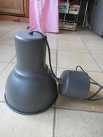 Lampe à suspendre Ikea ht 26,5 cm Ø 23 cm très bon état Coul, Huis en Inrichting, Lampen | Hanglampen, Ophalen of Verzenden, Zo goed als nieuw