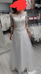 Robe de mariée neuve, Kleding | Dames, Trouwkleding en Trouwaccessoires, Ophalen, Nieuw, Wit, Trouwjurk