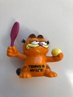Garfield: tennis is my life, Verzamelen, Stripfiguren, Garfield, Ophalen of Verzenden, Zo goed als nieuw, Beeldje of Figuurtje