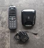 Gigaset AS690 - Draadloze handsfree mobiele telefoon, Telecommunicatie, Vaste telefoons | Handsets en Draadloos, Ophalen of Verzenden
