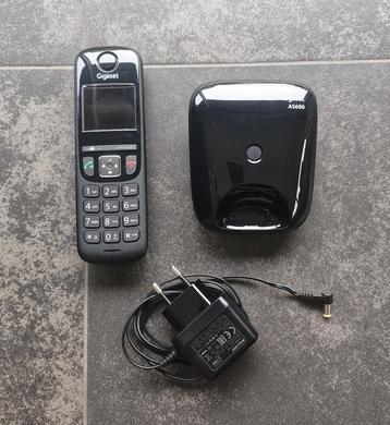 Gigaset AS690 - Draadloze handsfree mobiele telefoon beschikbaar voor biedingen