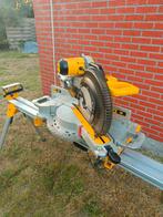 Dewalt afkortzaag verstekzaag hele goede staat, Doe-het-zelf en Bouw, Gereedschap | Zaagmachines, Ophalen, Zo goed als nieuw, Afkortzaag