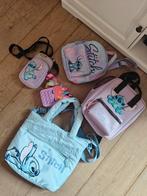Stitch tasjes, Kinderen en Baby's, Kindermode-accessoires, Ophalen, Zo goed als nieuw