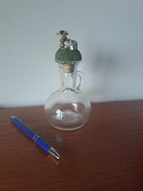joli pot à lait - cruche - original vache, Antiek en Kunst, Curiosa en Brocante, Ophalen of Verzenden