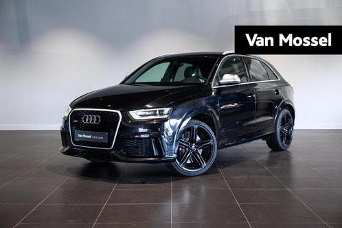 Audi RS Q3 2.5 TFSI Quattro Twin Exhaust | Xenon | PDC V+A, Auto's, Audi, Bedrijf, Te koop, Q3, 4x4, ABS, Airbags, Airconditioning