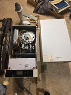 Viessman Vitodens 200 WB2C, Doe-het-zelf en Bouw, Ophalen, Gebruikt, Hoog rendement (Hr), Cv-ketel of Combi-ketel