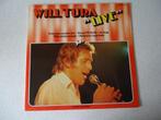 LP van "Will Tura" LIVE anno 1971 in Prima staat !, Cd's en Dvd's, Ophalen of Verzenden, Zo goed als nieuw, 12 inch, Levenslied of Smartlap