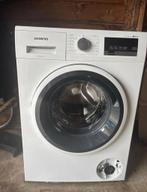 Siemens wasmachine IQ500, Elektronische apparatuur, Wasmachines, Ophalen, Gebruikt, Minder dan 85 cm, Voorlader