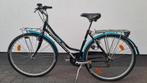 Meisjesfiets, Ophalen, Gebruikt