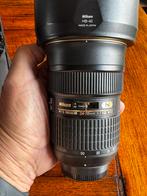Afs nikkor 24-70 mm F2.8, Audio, Tv en Foto, Foto | Lenzen en Objectieven, Ophalen of Verzenden, Gebruikt, Zoom