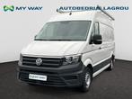 Volkswagen Crafter 35 Fourgon Mwb Crafter 2.0 CR TDi L3H2, Auto's, Overige modellen, Wit, 261 g/km, SUV of Terreinwagen