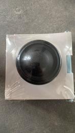 Deurknop zwart, Doe-het-zelf en Bouw, Ophalen, Nieuw, Metaal, Buitendeur