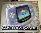 Vintage gameboy advance, Games en Spelcomputers, Spelcomputers | Nintendo Game Boy, Ophalen, Gebruikt, Game Boy Advance, Met games