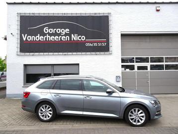 Skoda Superb 1.4TSi PHEV Style (160 kW) CARPLAY,CAMERA,TREKH beschikbaar voor biedingen