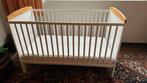 babybed, Kinderen en Baby's, Ophalen, 70 tot 85 cm, 140 tot 160 cm, Zo goed als nieuw