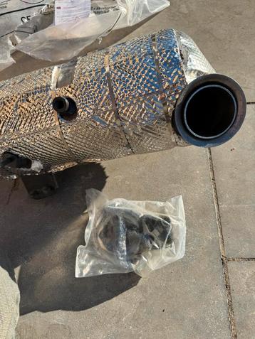 DPF diesel partikel filter voor bmw mini beschikbaar voor biedingen