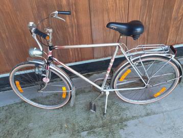 herenfiets beschikbaar voor biedingen