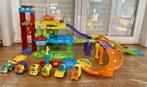 Vtech Toet toet auto's garage, Kinderen en Baby's, Ophalen, Gebruikt