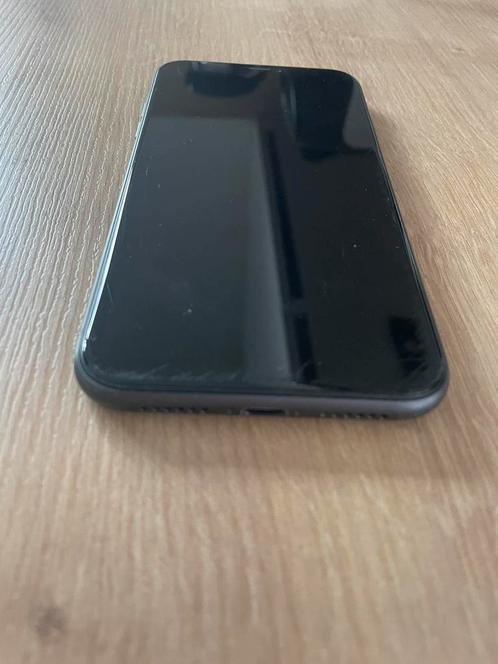 Iphone 11 128gb zwart, Telecommunicatie, Mobiele telefoons | Apple iPhone, Gebruikt, 128 GB, iPhone 11, Zwart, Ophalen of Verzenden