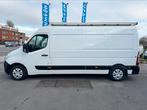 Renault Master*L3/H2*2.3DCI*Airco*GPS*1e eigenaar, Voorwielaandrijving, Stof, Renault, Bedrijf