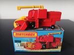 Lesney Matchbox #51 Combine Harvester in doosje, Hobby en Vrije tijd, Ophalen of Verzenden, Zo goed als nieuw