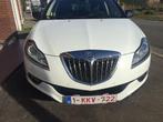 Lancia Delta 1.6 MultiJet – Autom. – 123.000 km – 2011, Auto's, Lancia, Euro 5, Zwart, Wit, Leder