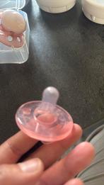 7 ongebruikte speen met bakje, Ophalen, Nieuw