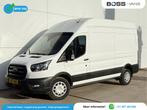 Ford Transit 350 2.0 TDCI 170PK L3H3 170PK Airco Cruise Cont, Achat, Entreprise, 3 places, Boîte manuelle