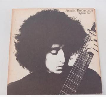 Vinyl LP Angelo Branduardi Highdown Fair Soft Rock Pop beschikbaar voor biedingen