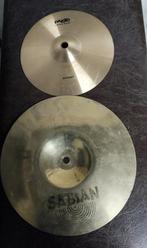 Splash cimbalen, Muziek en Instrumenten, Drumstellen en Slagwerk, Ophalen