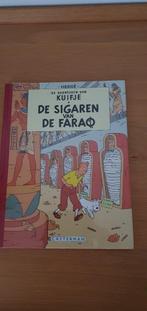 Hergé, Kuifje, 2 facsimile strips, HC, nieuw, Boeken, Ophalen of Verzenden, Nieuw