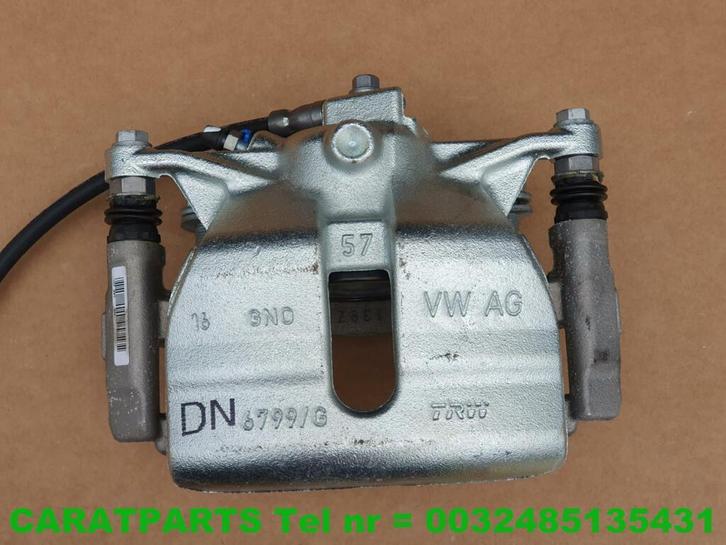 3Q0615106L Q3 remklauw TT T-Roc Arteon Passat Tiguan Touran, Auto-onderdelen, Elektronica en Kabels, Audi, Seat, Volkswagen, Skoda