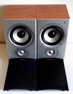Enceintes vintage Polk Audio : monitor 30 - 2 voies - 2X100W, Autres marques, Enlèvement ou Envoi, Utilisé, Haut-parleurs Frontaux, Arrière ou Stéréo